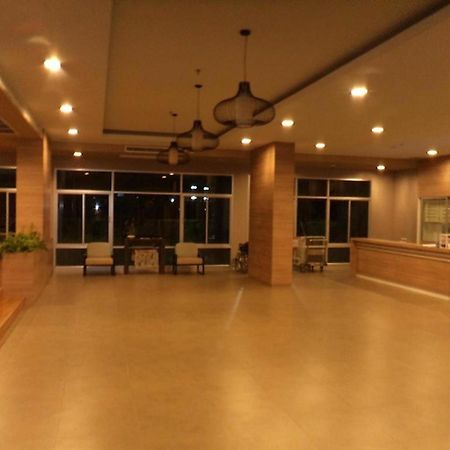The Ralaxing Room At Lumpini Park Beach Jomtien Condominium. Exteriör bild