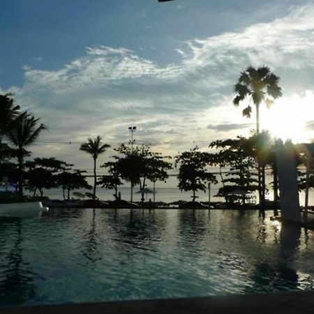 The Ralaxing Room At Lumpini Park Beach Jomtien Condominium. Exteriör bild