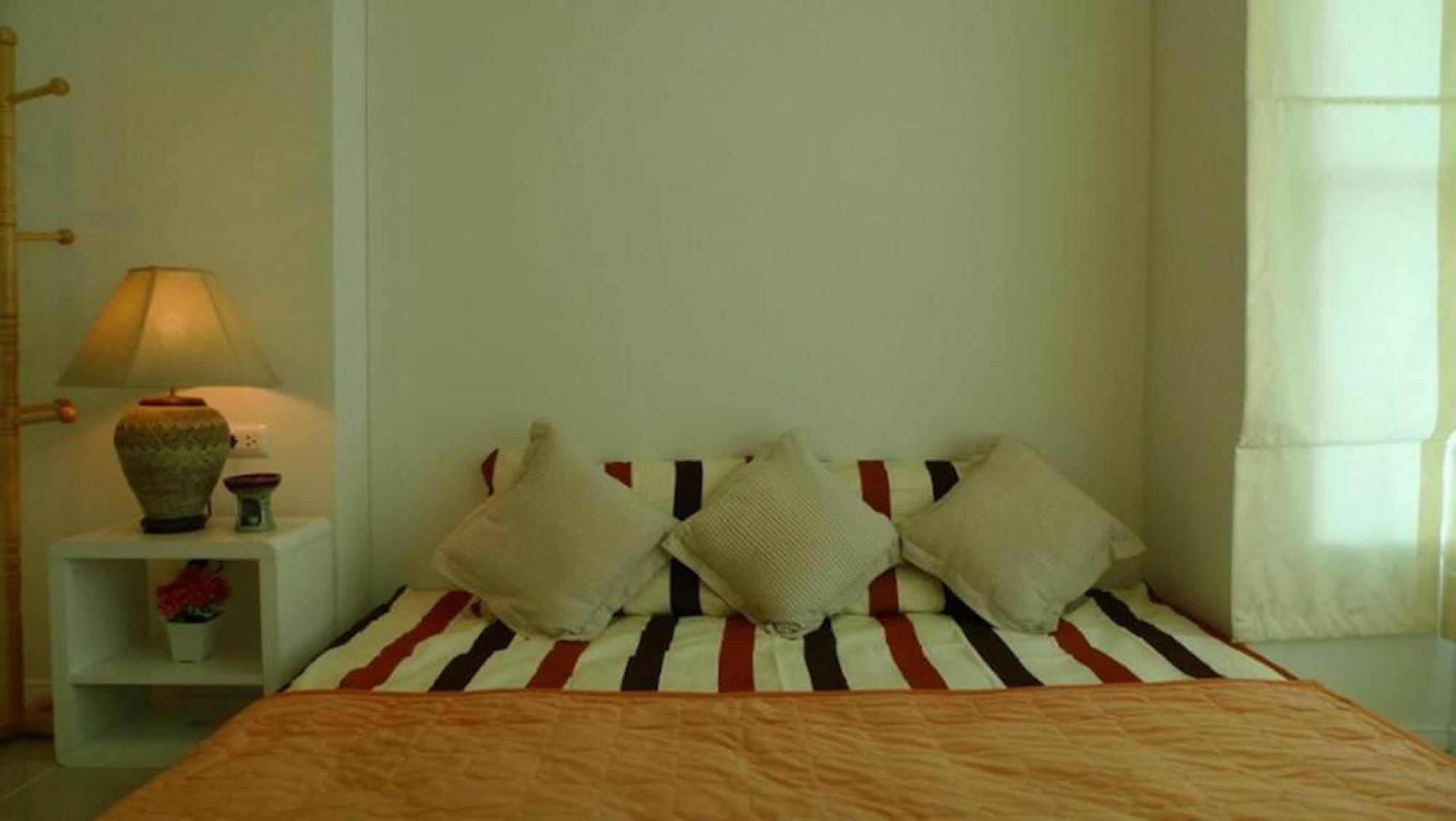The Ralaxing Room At Lumpini Park Beach Jomtien Condominium. Exteriör bild