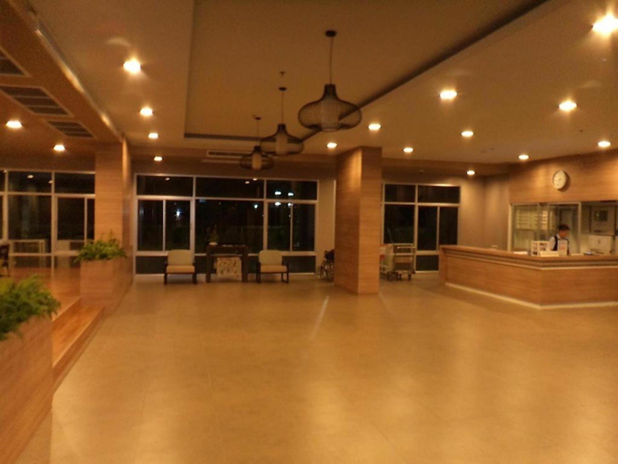 The Ralaxing Room At Lumpini Park Beach Jomtien Condominium. Exteriör bild