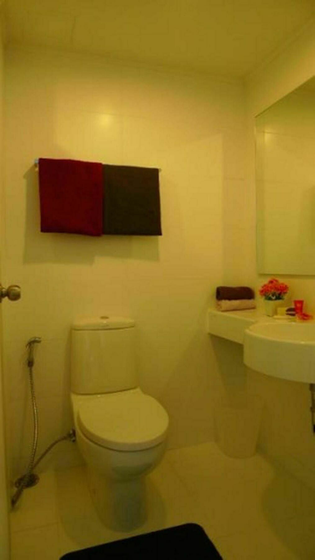 The Ralaxing Room At Lumpini Park Beach Jomtien Condominium. Exteriör bild