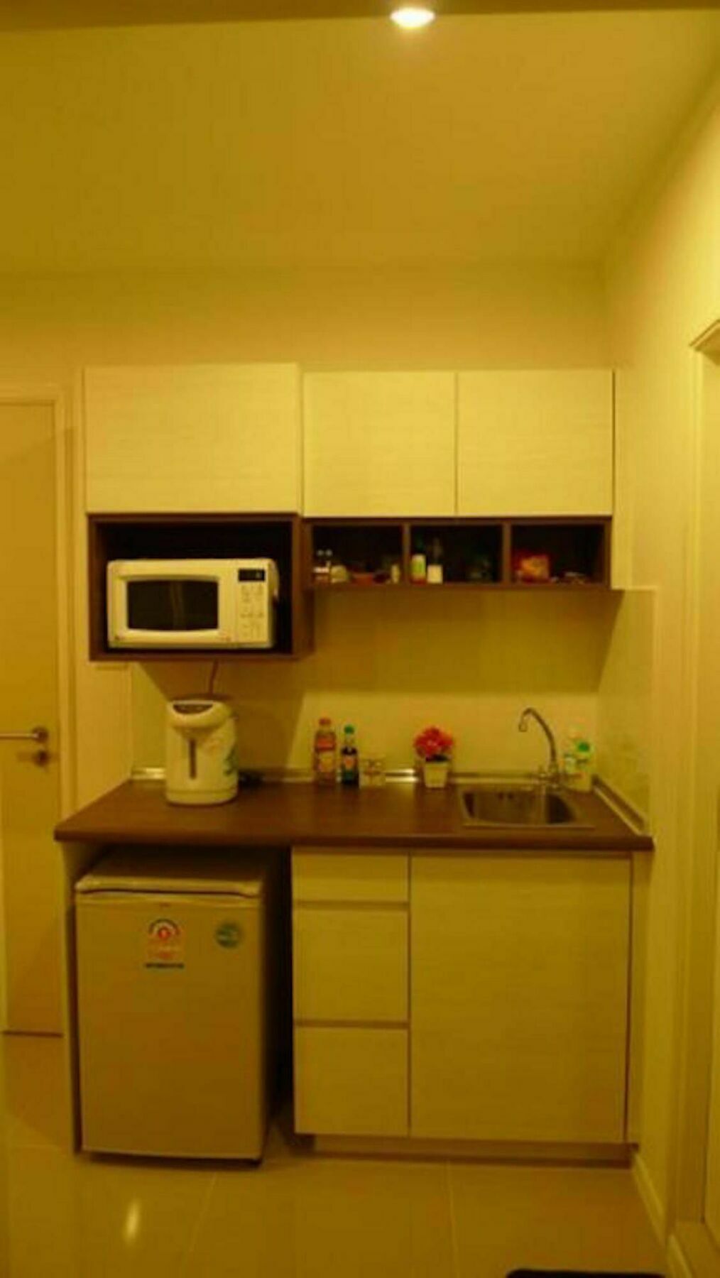 The Ralaxing Room At Lumpini Park Beach Jomtien Condominium. Exteriör bild