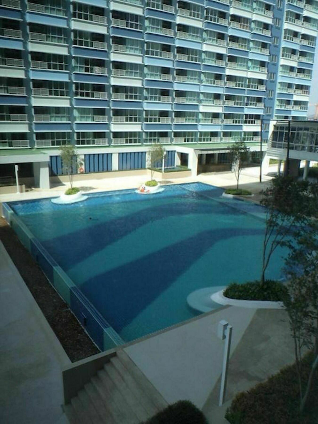 The Ralaxing Room At Lumpini Park Beach Jomtien Condominium. Exteriör bild