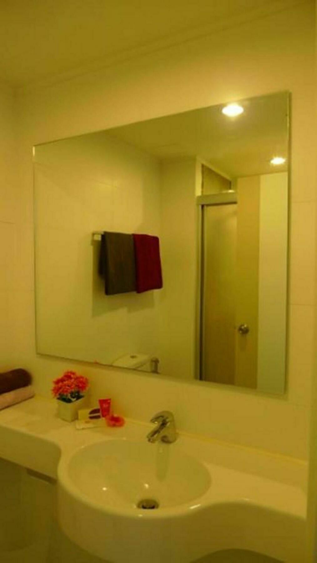 The Ralaxing Room At Lumpini Park Beach Jomtien Condominium. Exteriör bild
