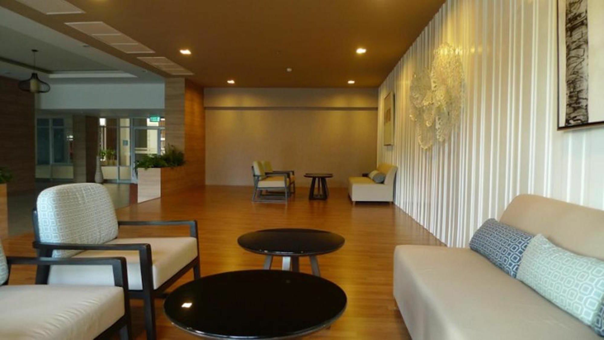 The Ralaxing Room At Lumpini Park Beach Jomtien Condominium. Exteriör bild