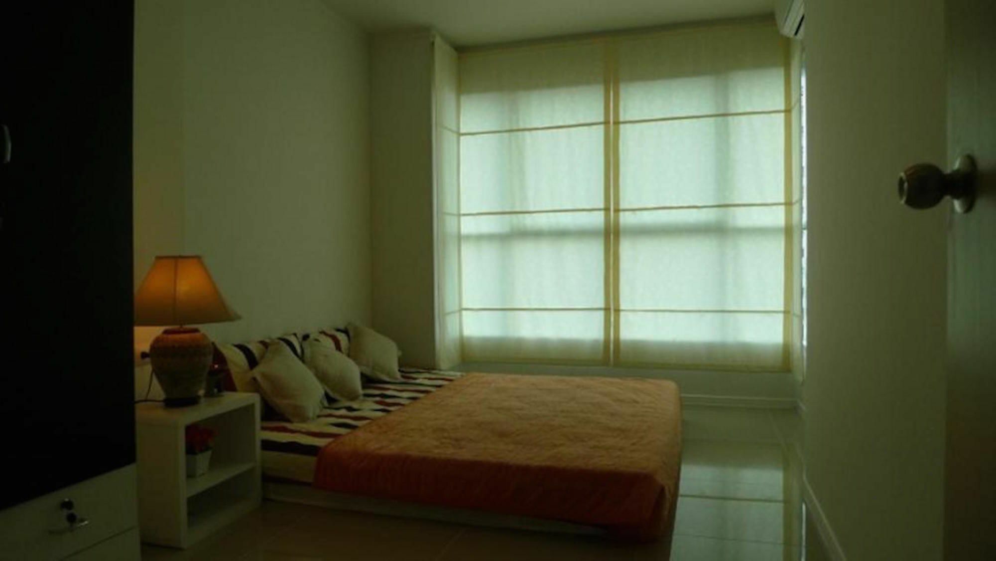 The Ralaxing Room At Lumpini Park Beach Jomtien Condominium. Exteriör bild