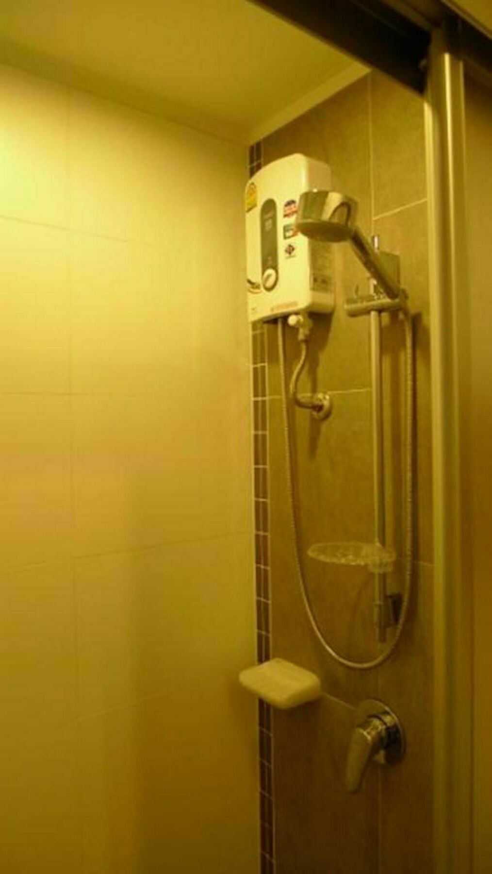 The Ralaxing Room At Lumpini Park Beach Jomtien Condominium. Exteriör bild