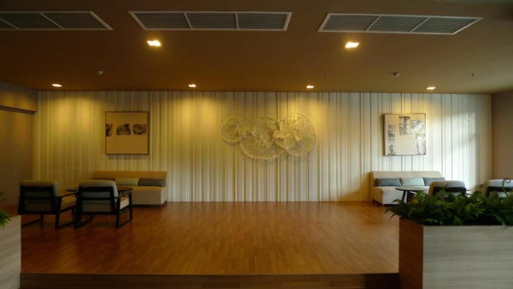 The Ralaxing Room At Lumpini Park Beach Jomtien Condominium. Exteriör bild